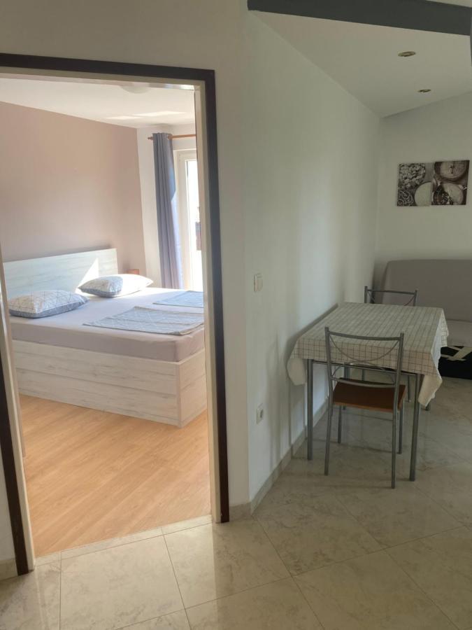 Apartments Nautica Barbat na Rabu Ngoại thất bức ảnh