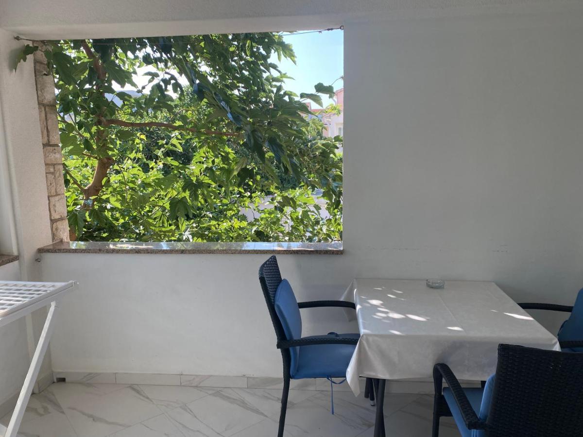 Apartments Nautica Barbat na Rabu Ngoại thất bức ảnh