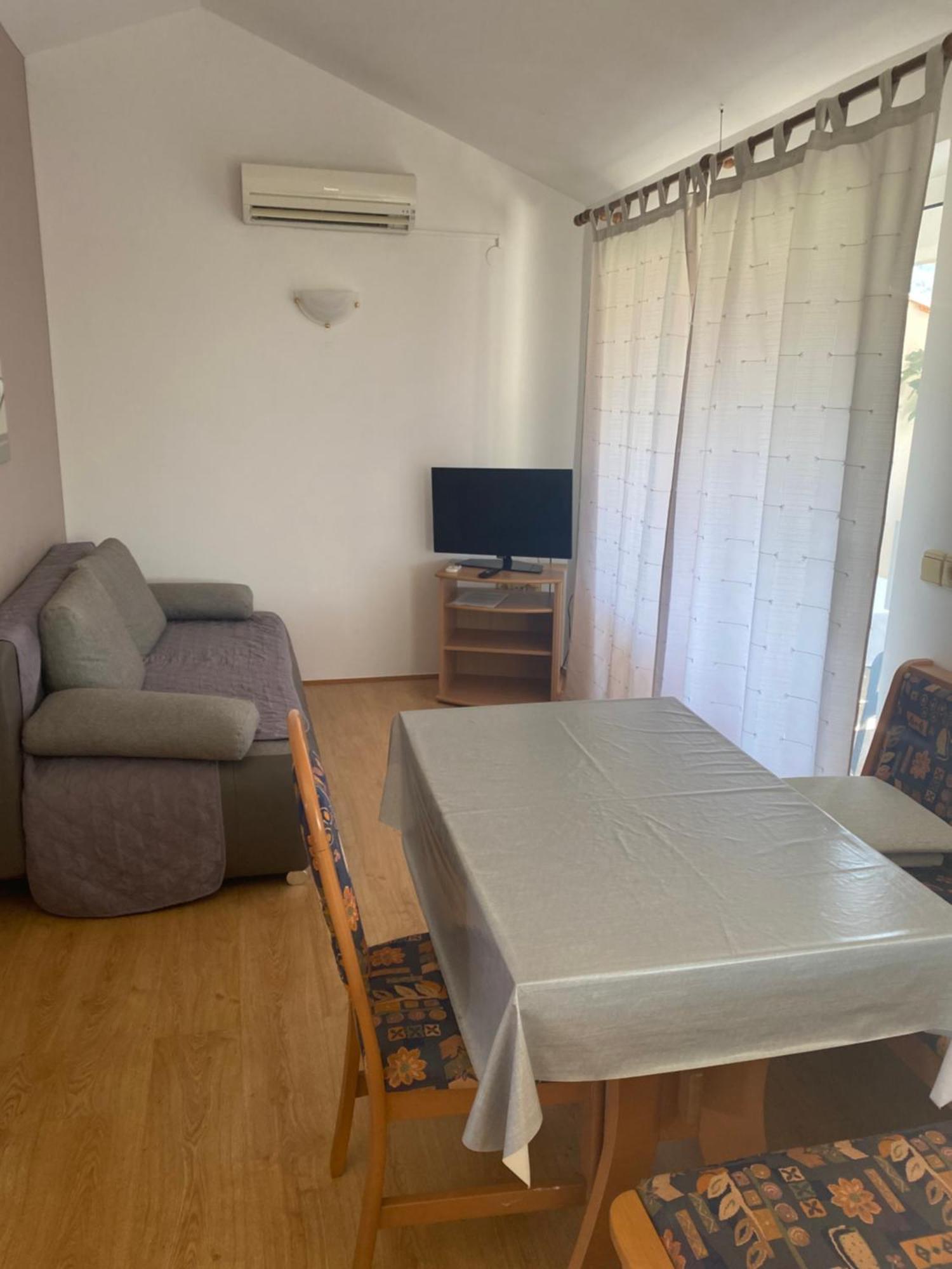 Apartments Nautica Barbat na Rabu Ngoại thất bức ảnh