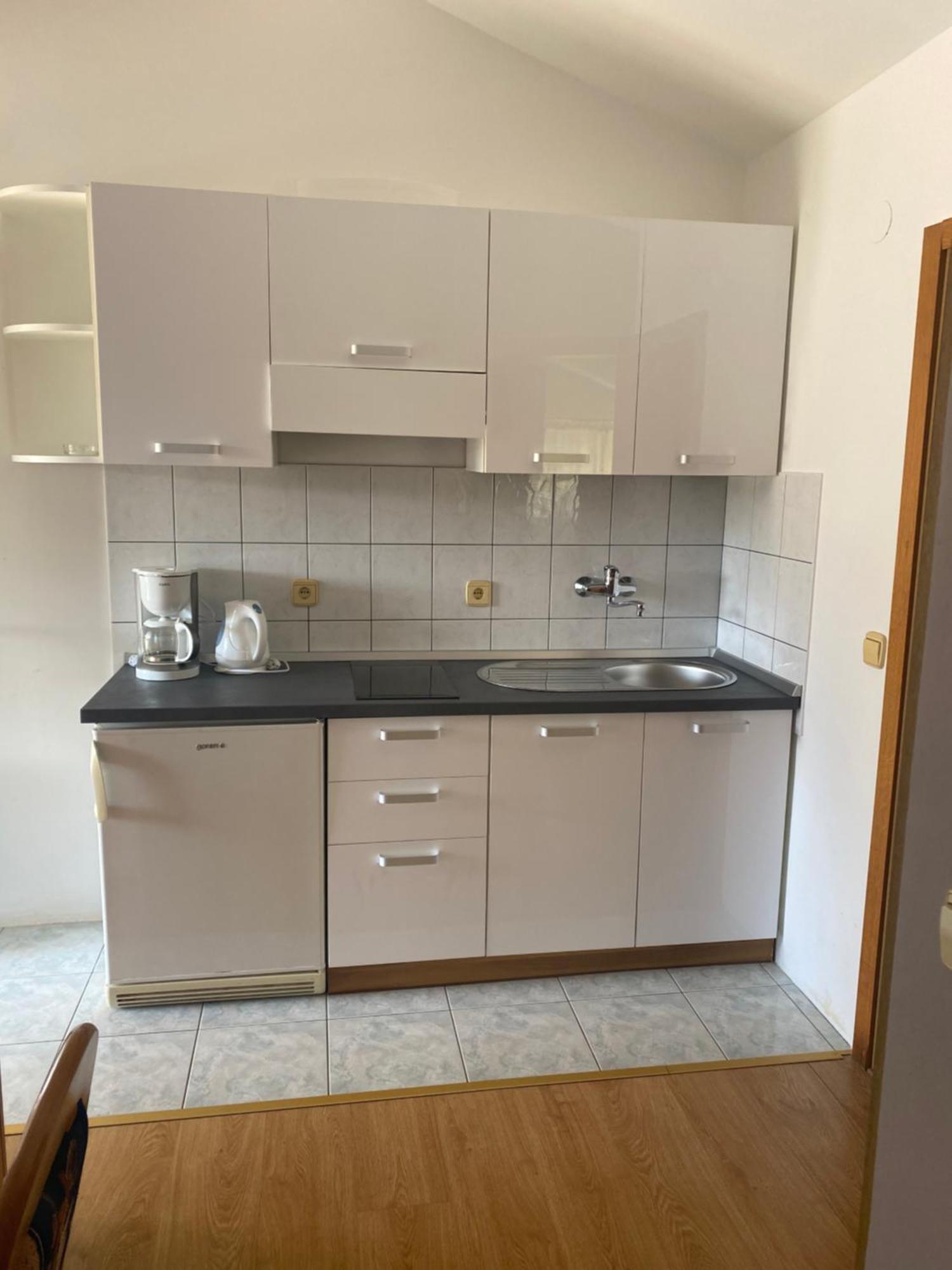 Apartments Nautica Barbat na Rabu Ngoại thất bức ảnh