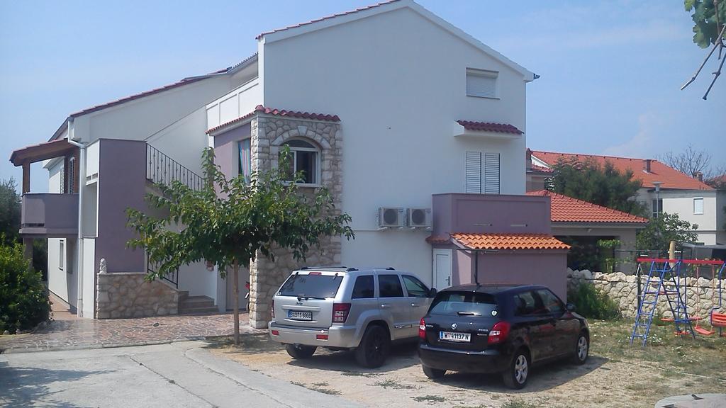 Apartments Nautica Barbat na Rabu Phòng bức ảnh