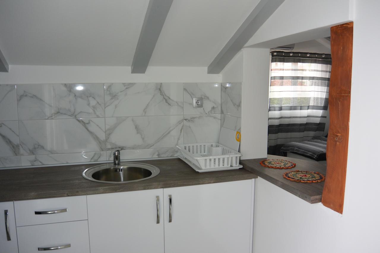 Apartments Nautica Barbat na Rabu Ngoại thất bức ảnh