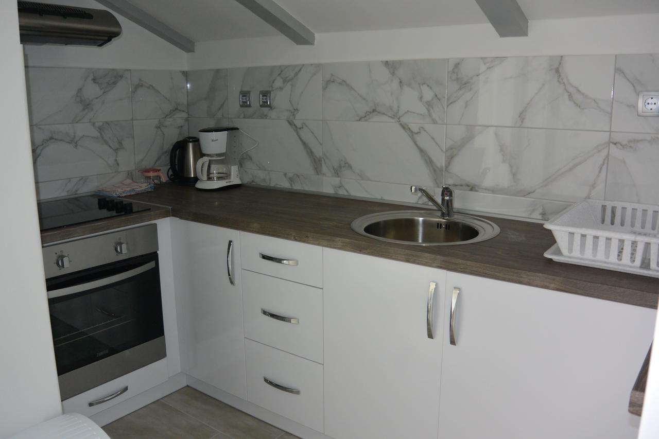Apartments Nautica Barbat na Rabu Ngoại thất bức ảnh