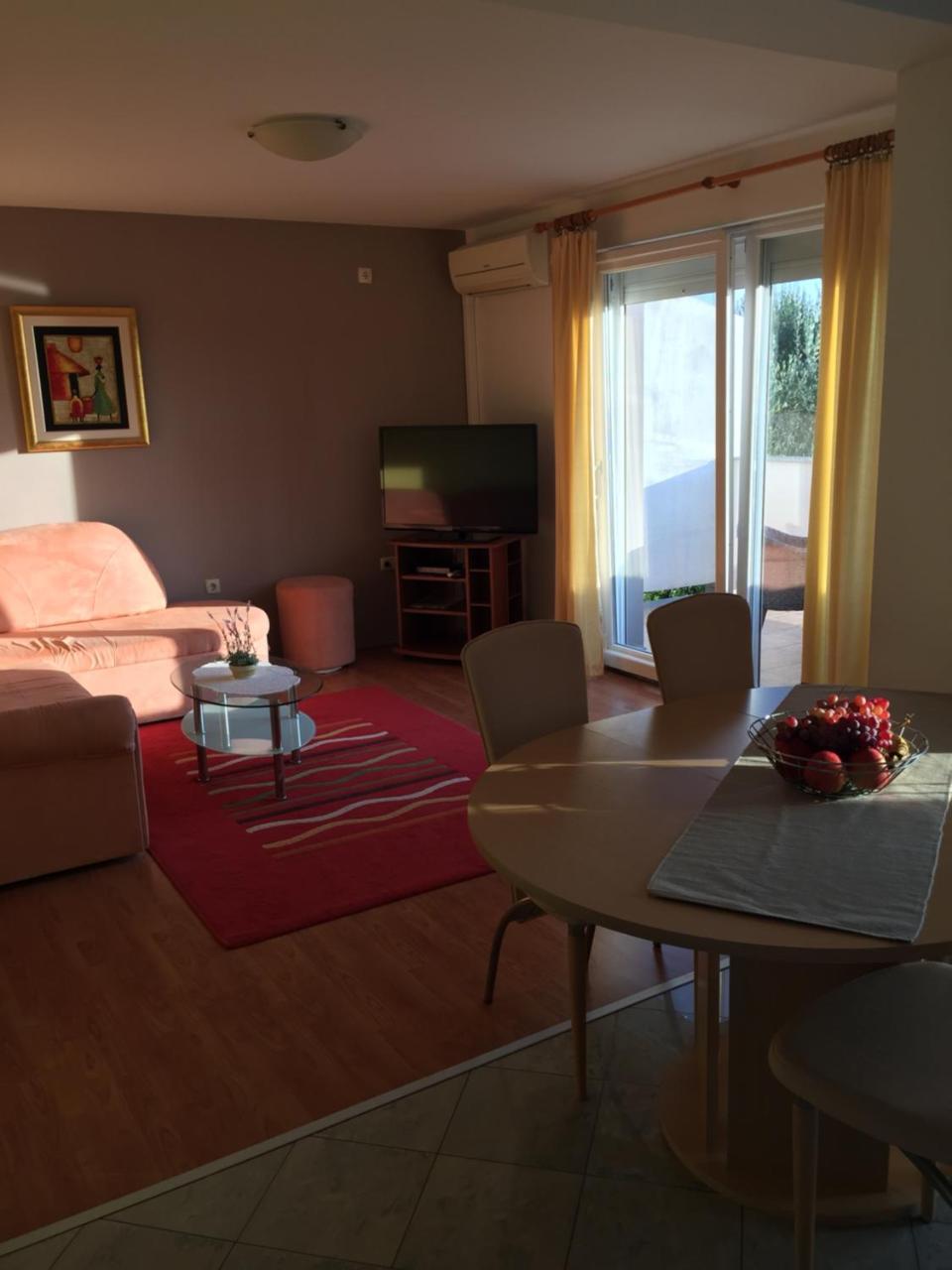Apartments Nautica Barbat na Rabu Ngoại thất bức ảnh