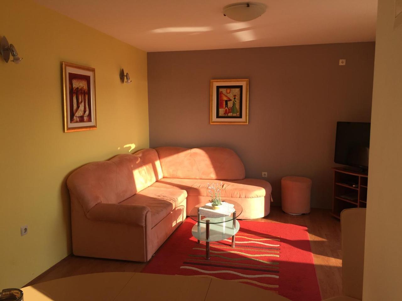 Apartments Nautica Barbat na Rabu Ngoại thất bức ảnh