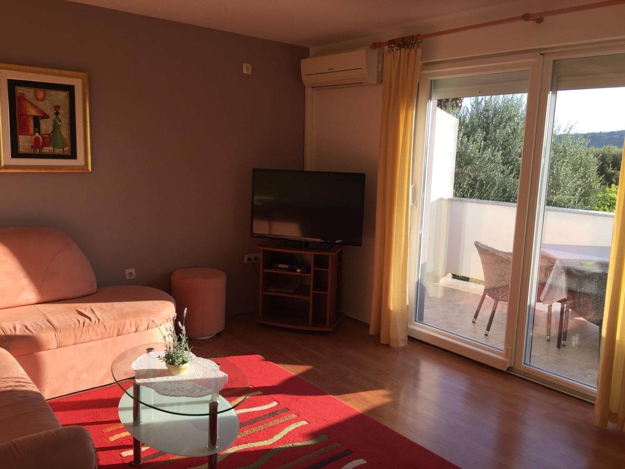 Apartments Nautica Barbat na Rabu Ngoại thất bức ảnh